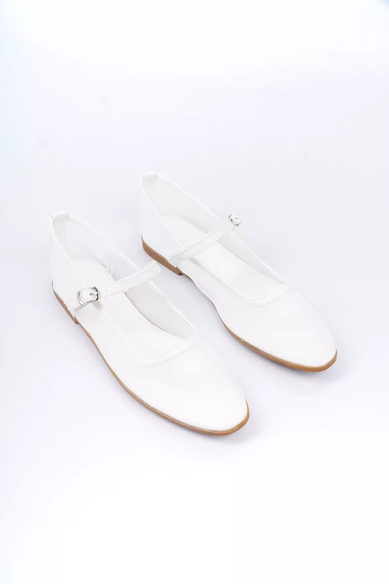 Blow Mano Mary Jane Flats Shoes BLWF 0032