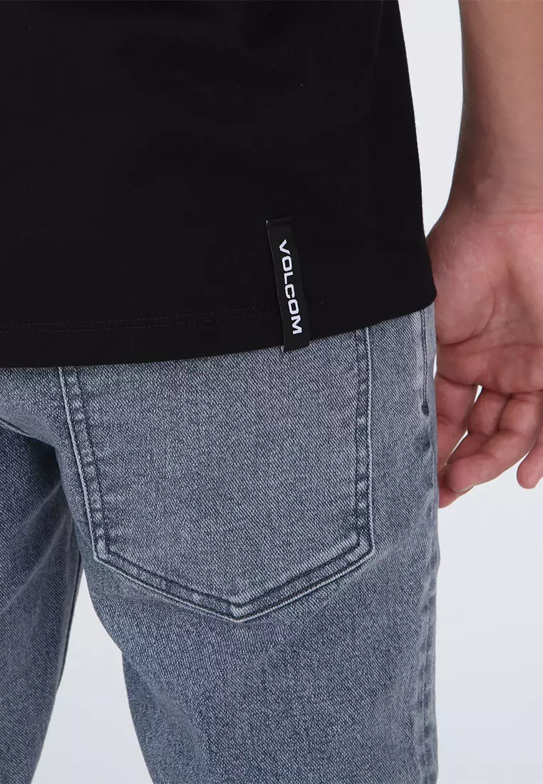 MPL VEREN SHORT SLEEVE POLO BLACK