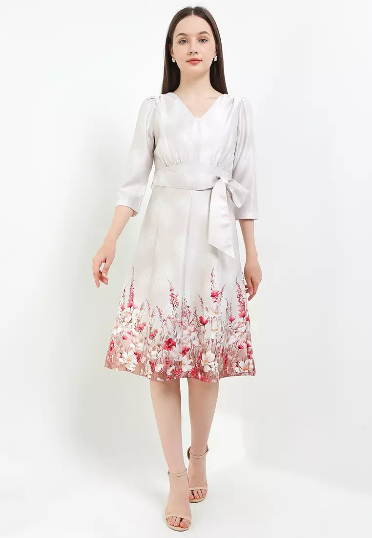 Dress DR Flower Daisy - Peony Dresses