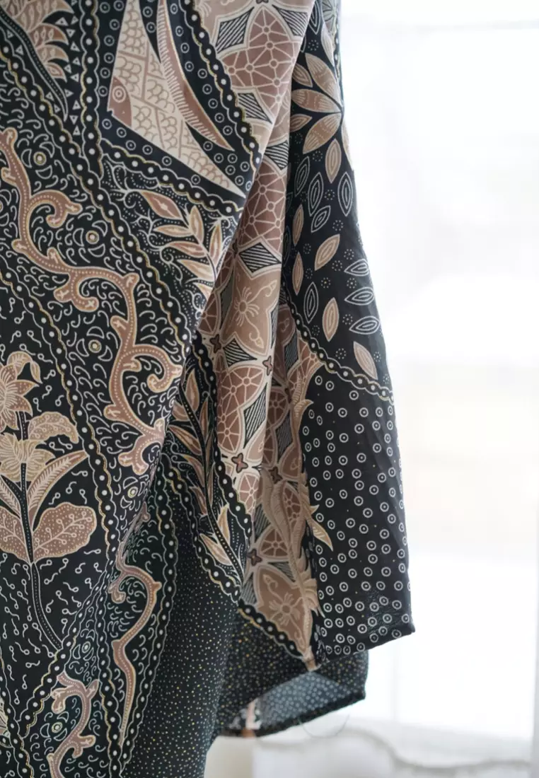 Rok serut batik kirana