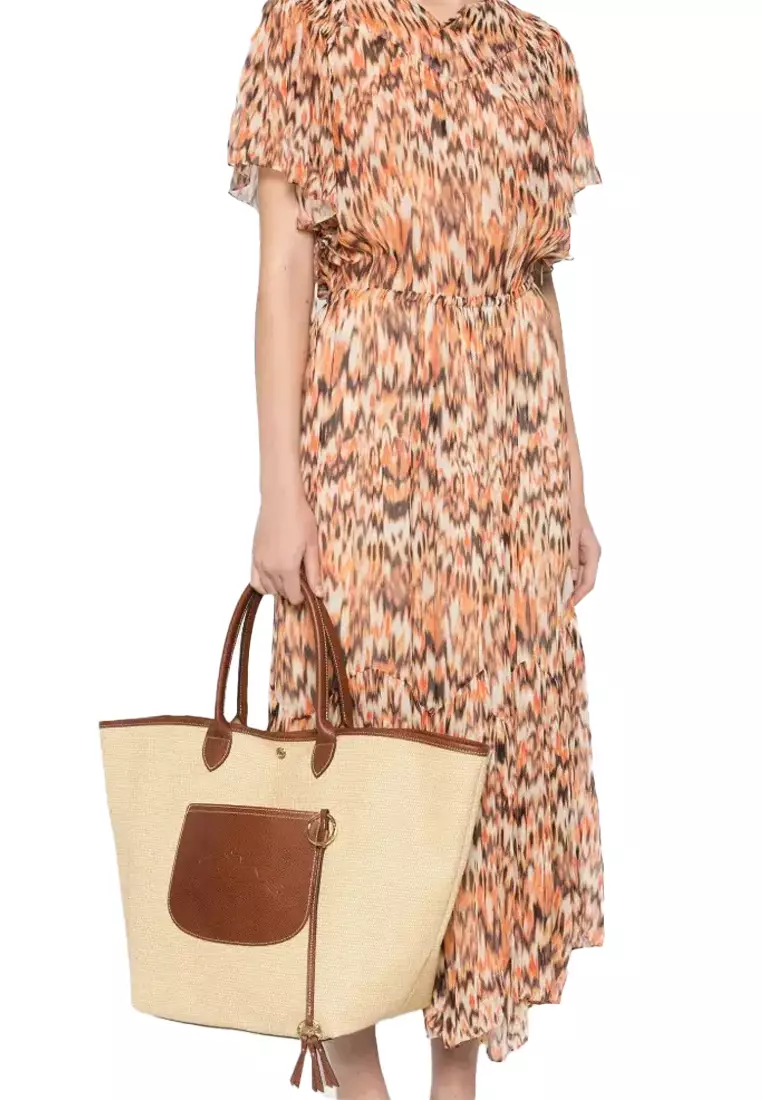 Le Pliage Collection 女士手提包米色10308 HGK