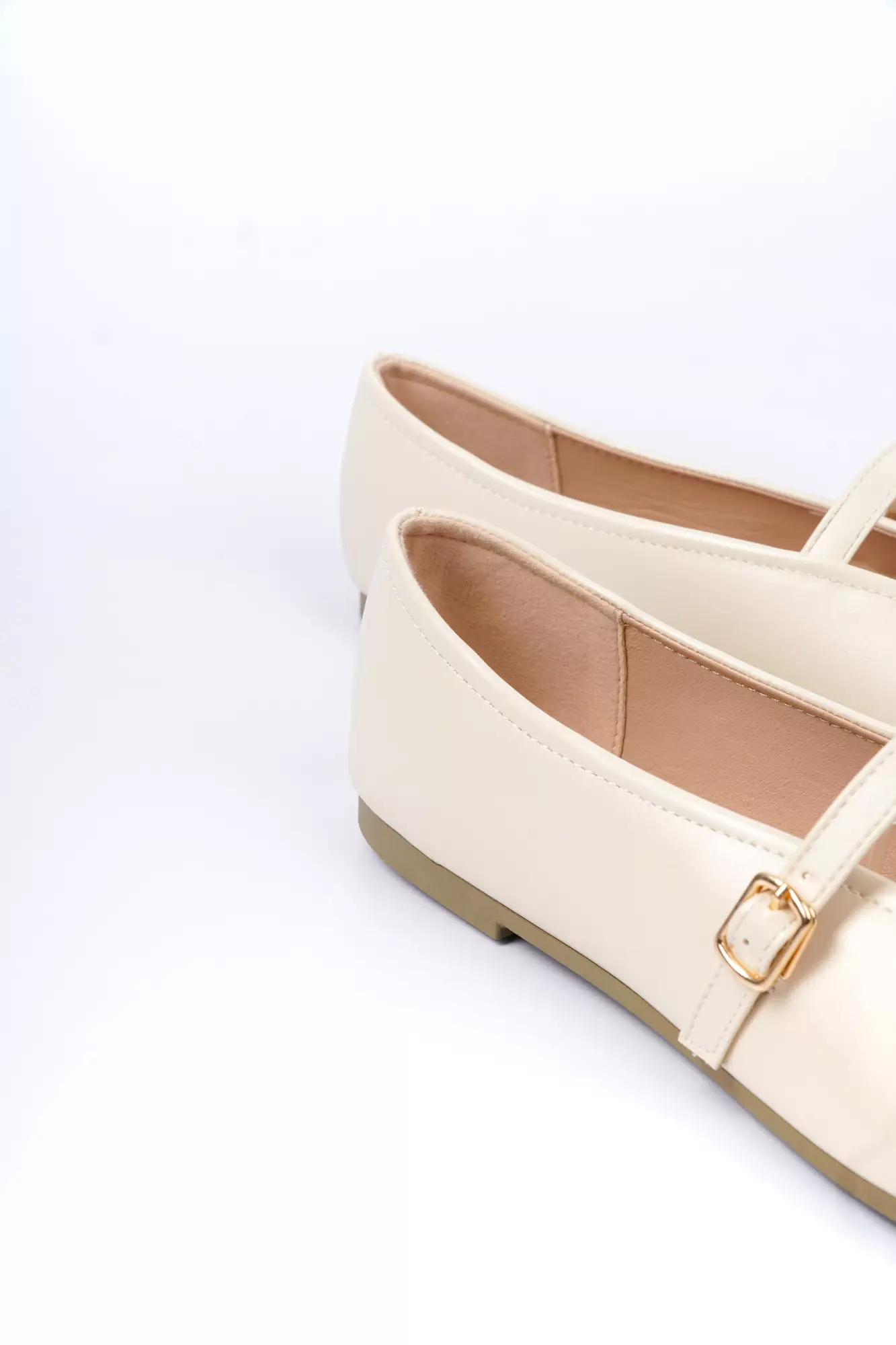 Blow London Mary Jane Flats Shoes BLWF 0027