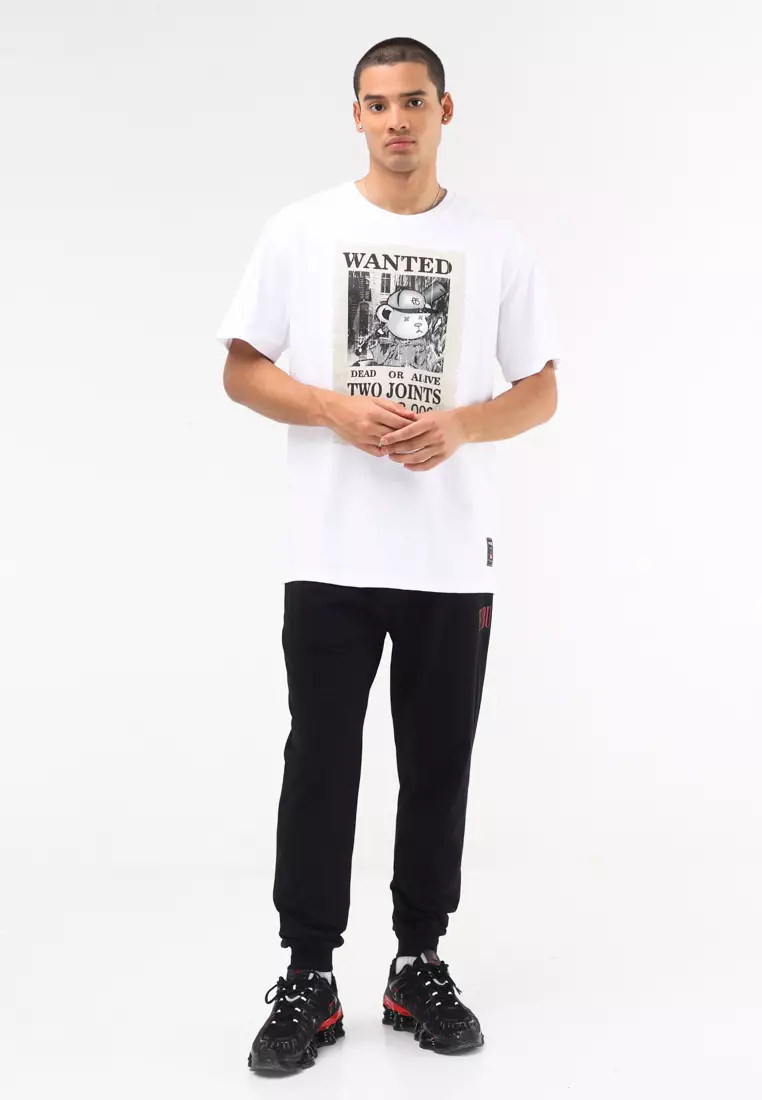 Round Neck Regular Fit T-shirt