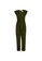 906 The Label green 906 The Label - Asmitha Jumpsuit in Army 344A8AAD1F672FGS_4