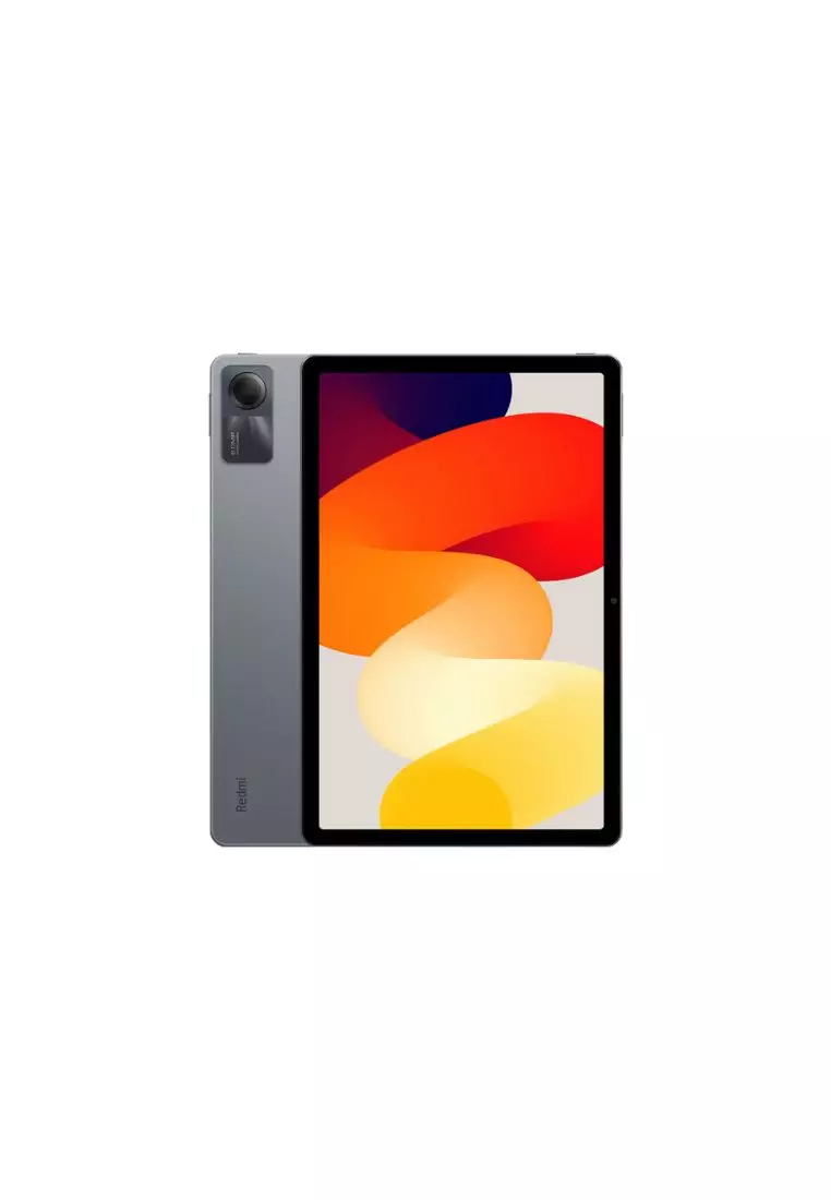 Buy Xiaomi Xiaomi Redmi Pad SE Graphite Gray 2024 Online | ZALORA