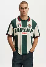 Pineneedle Green/Vintage White/Mexico 2002