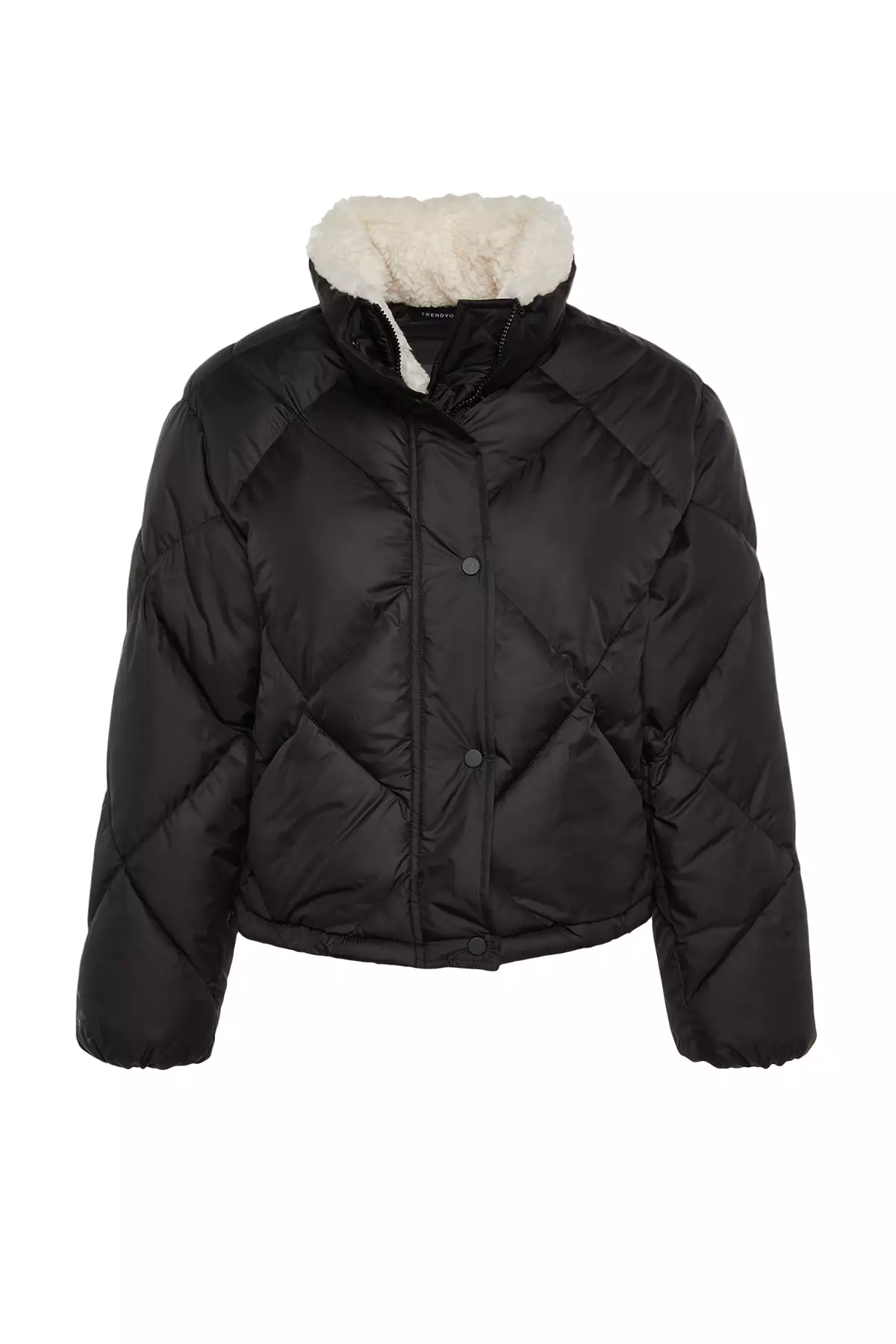 Oversize Puffer Jacket