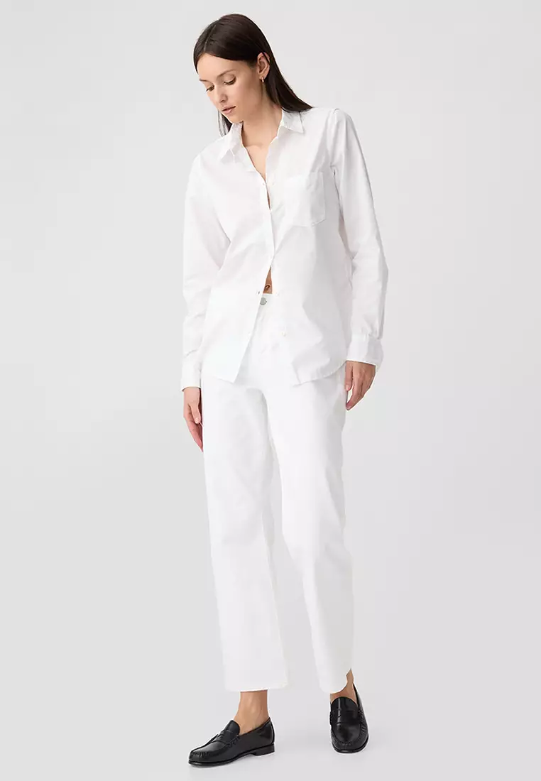 Classic Cotton Shirt