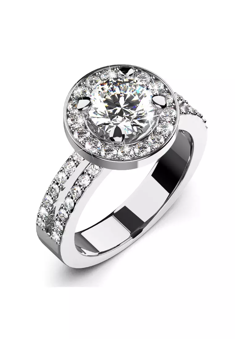 Cheap swarovski clearance rings