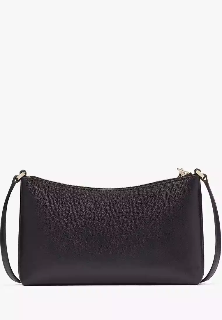 Kate Spade Sadie Crossbody Black