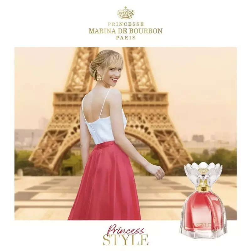 Marina De Bourbon Princess Style Women EDP 100 ml - Parfum Wanita