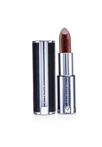 Givenchy GIVENCHY - Le Rouge Intense Color Sensuously Mat Lipstick - # 326 Pourpre Edgy 3.4g/0.12oz 4E9F8BE75DCBAEGS_1