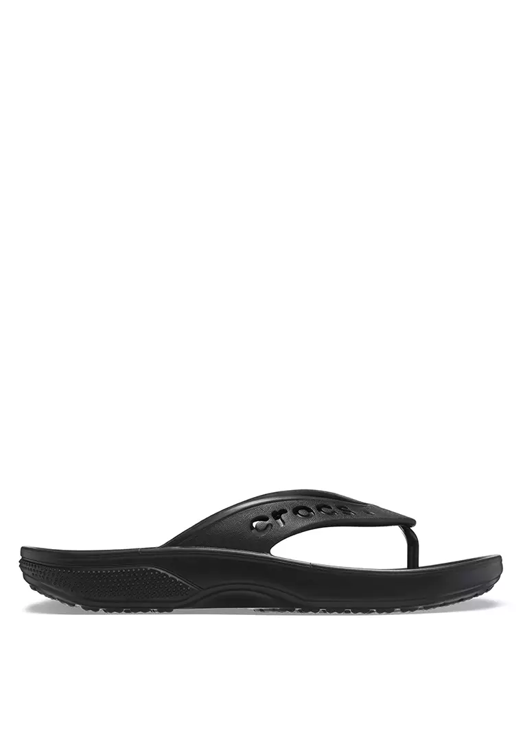 Mens crocs top flip flops sale