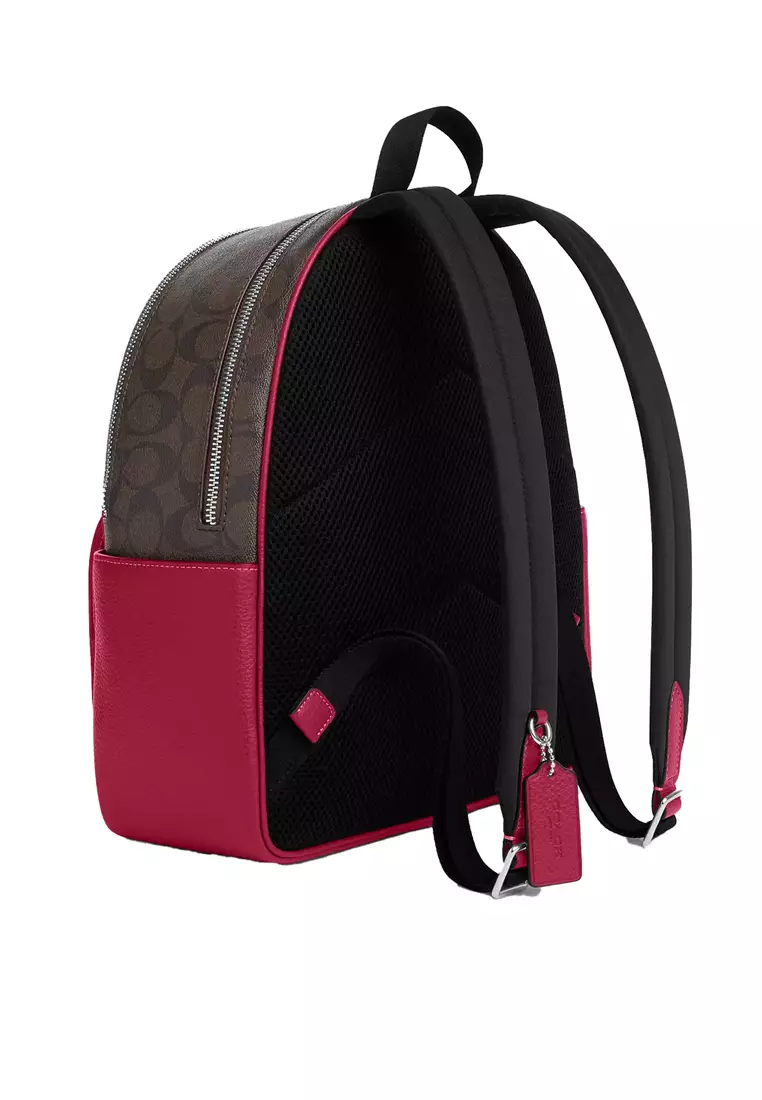 Coach mini charlie backpack price philippines hot sale