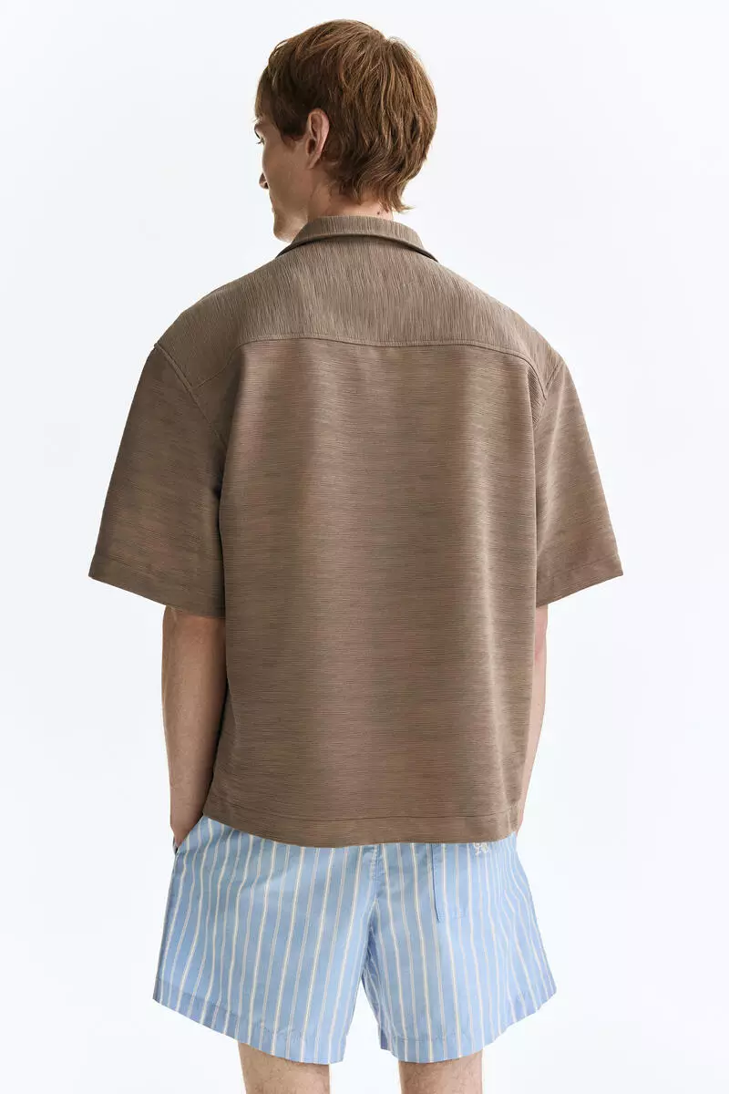 Loose Fit Resort shirt