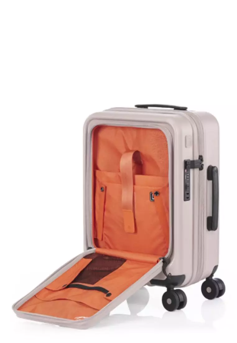 Buy Samsonite Red Toiis M Spinner 55/20 EXP 2025 Online ZALORA