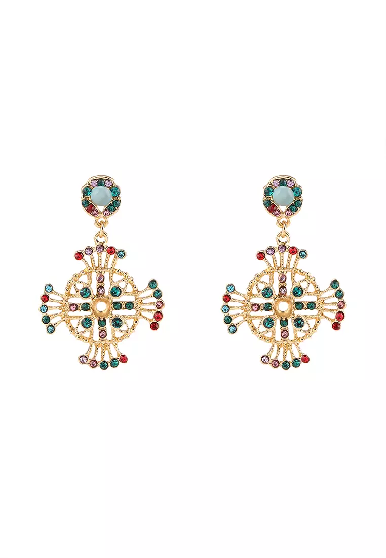 Buy statement earrings outlet