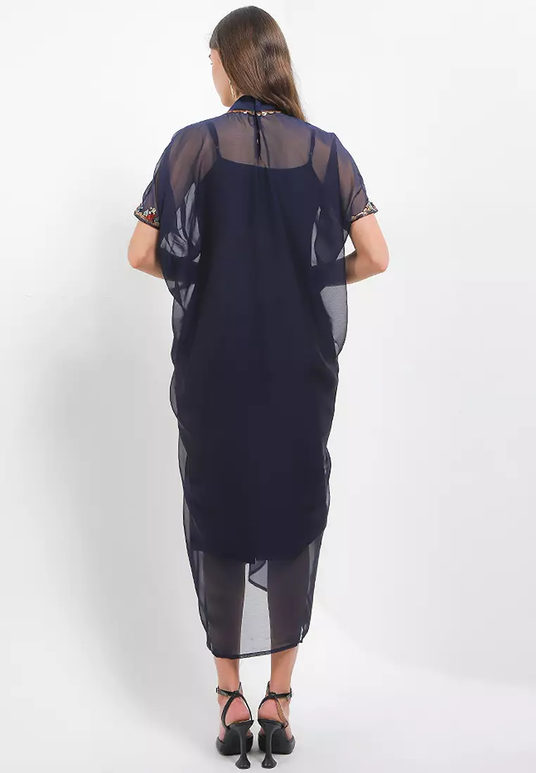 Dress Tarik Krah Shanghai