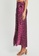 Tussah purple Kelsey Midi Skirt F0F53AA180D1CFGS_2