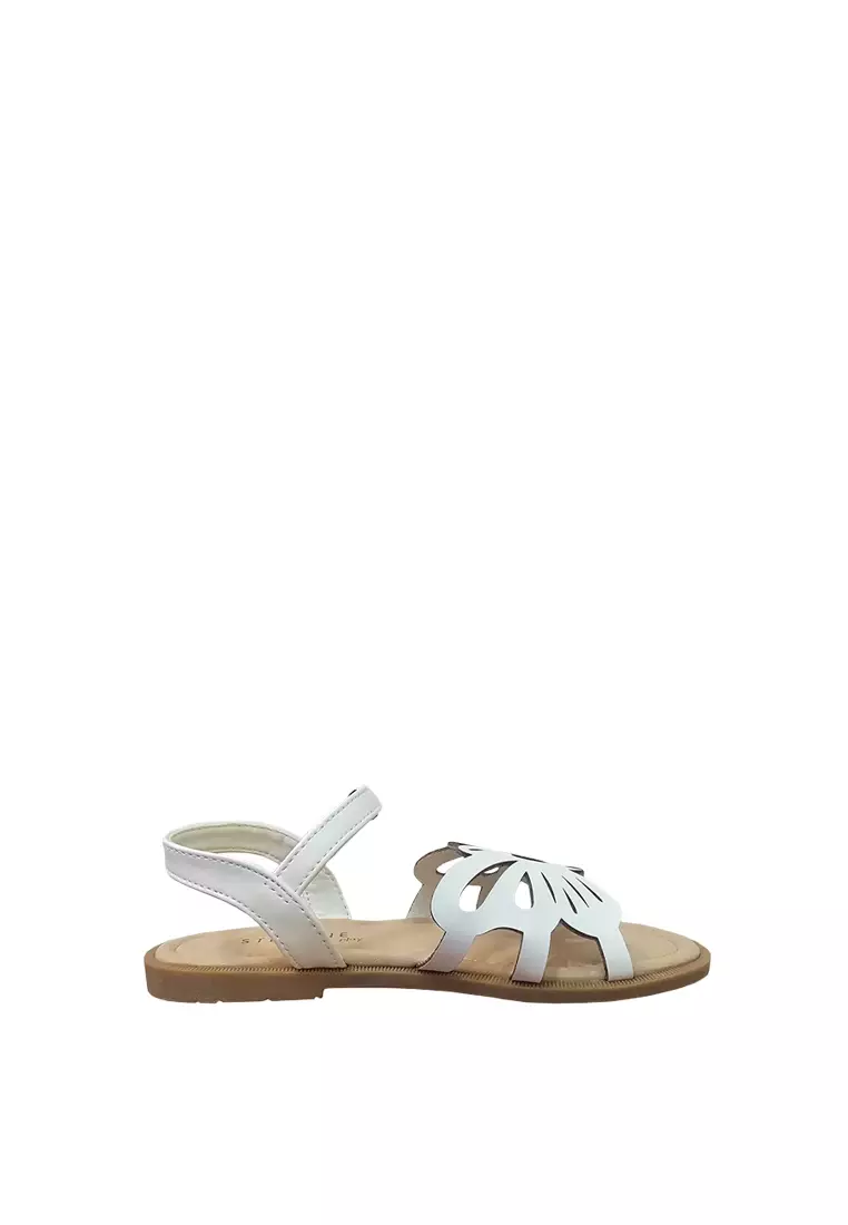 Discount on Step One  shoes - SKU: Girls' Nixie Sandals