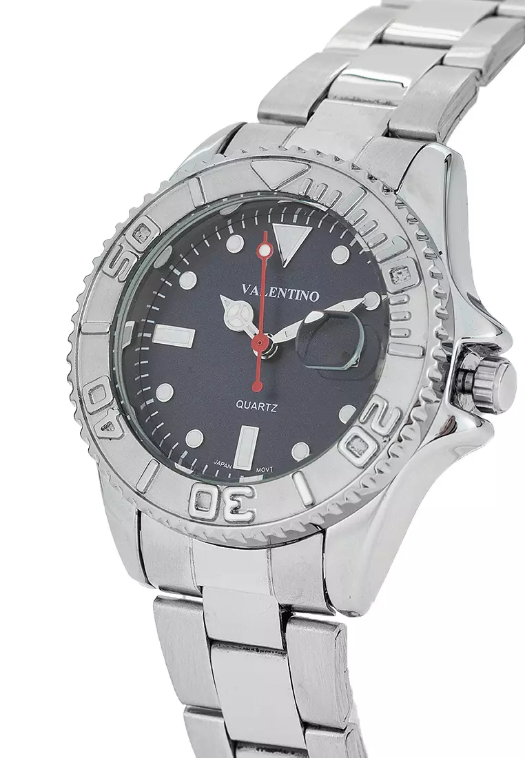 Analog Watch 20122466-Blue Dial