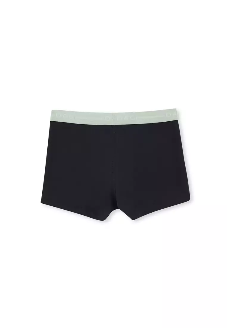 DAGİ 3-Pack Black Basic Boxer, Regular Fit, Underwear for Men 2024 ...