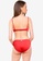 Roxy red Mind Of Freedom Separate Bralet Bikini Top C3AE5AADF37D95GS_2