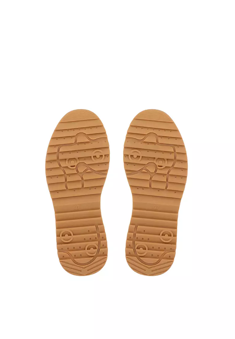 Dark Blue CR "The Cursive" Street Sneakers