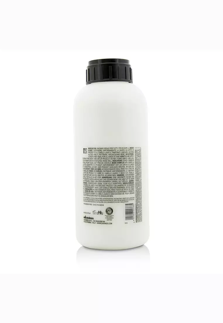 davines OI CONDITIONER 1000mL 専用ポンプ付き davines- 【公式通販】