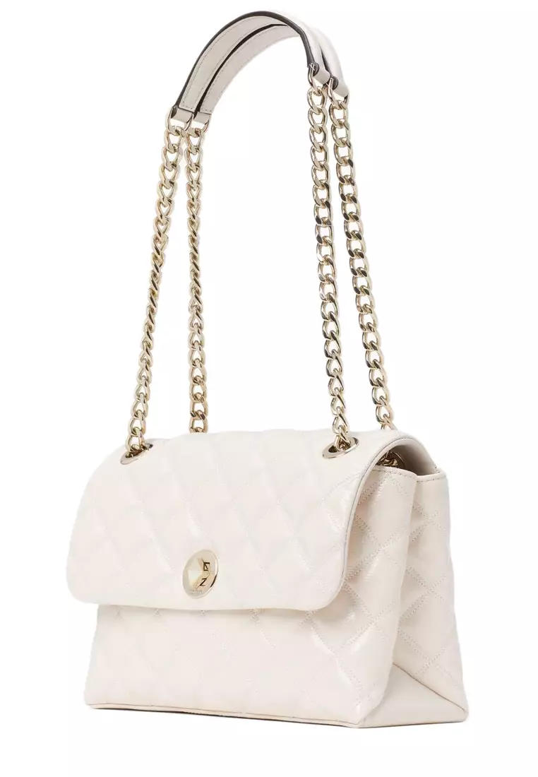 White purse kate on sale spade