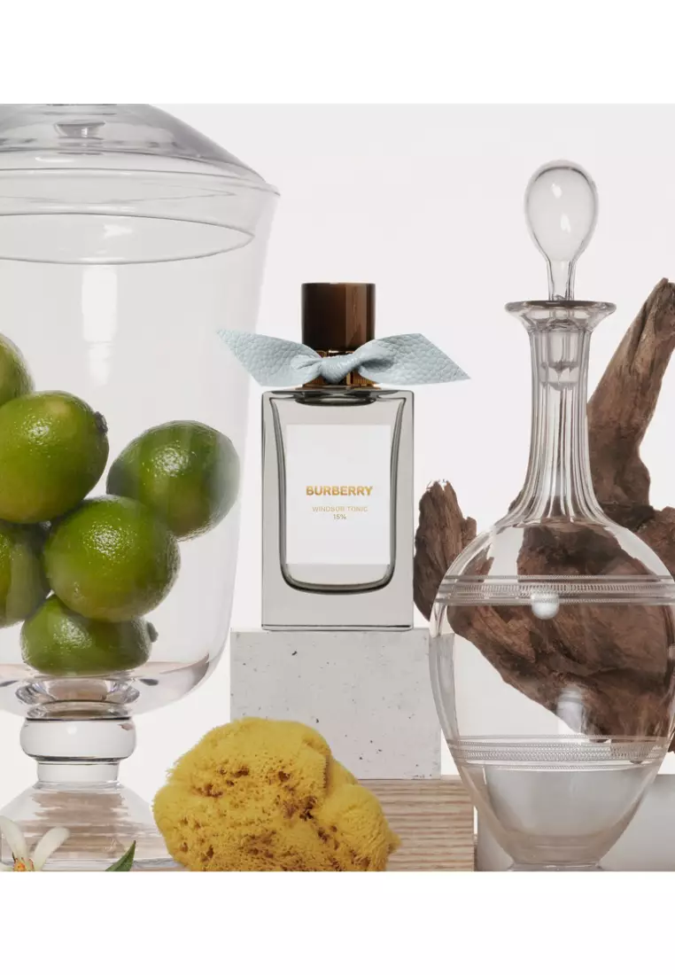 Burberry - 溫莎馥郁濃香水 100ml