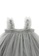 RAISING LITTLE grey Rowela Dress- Grey 41062KA50346FCGS_2