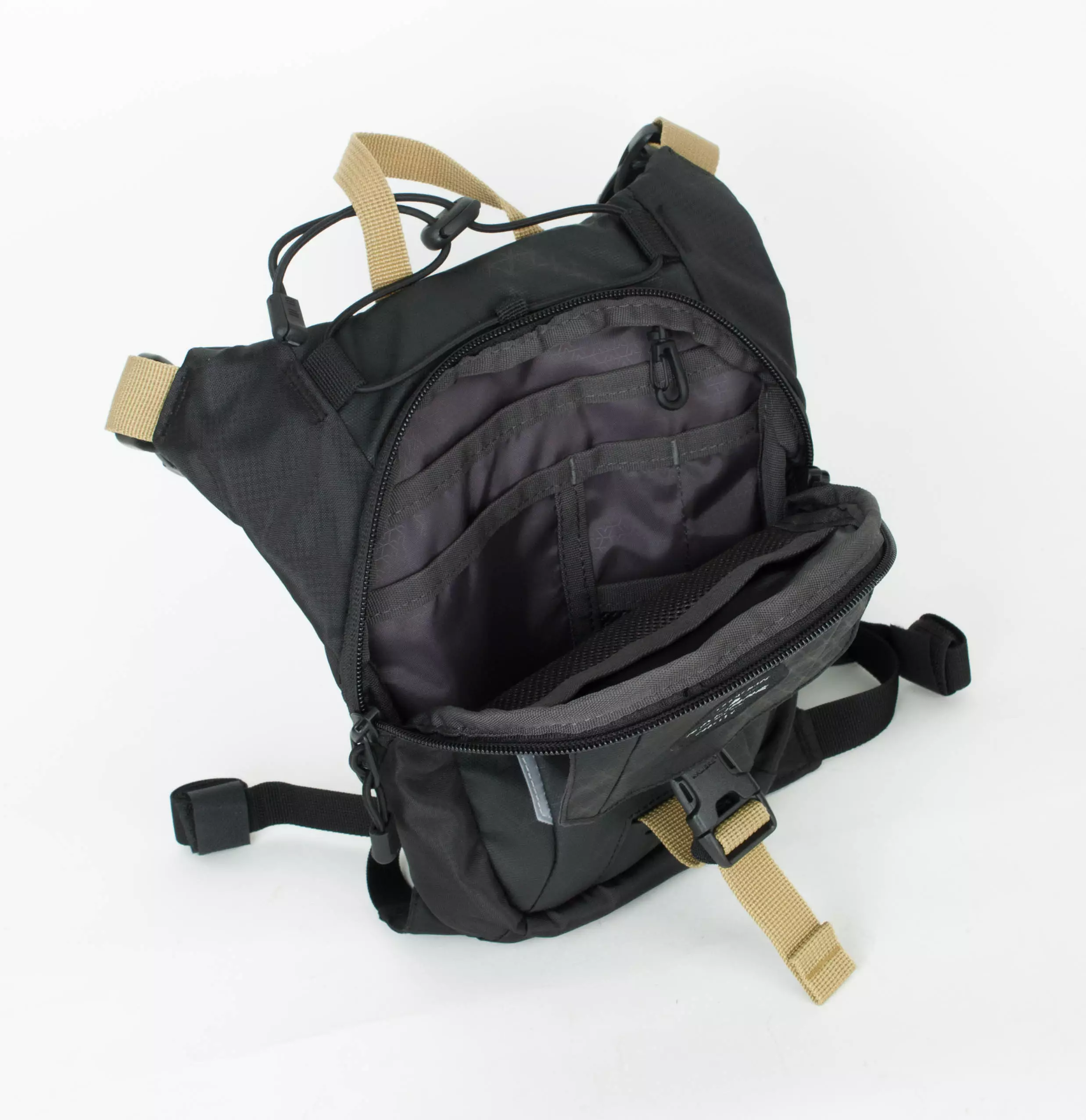 Kalibre Tas Selempang Tas Paha ARGYLE Art 922021000