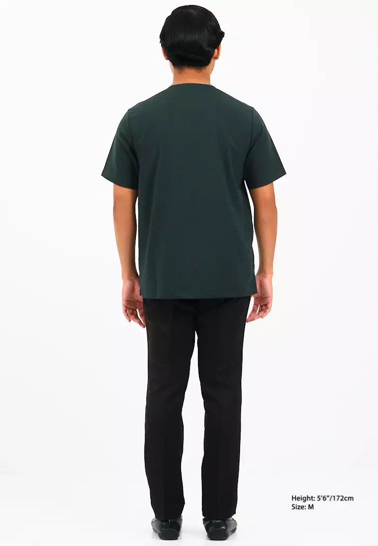 Gene Martino Baju Kurta Modern fit 614