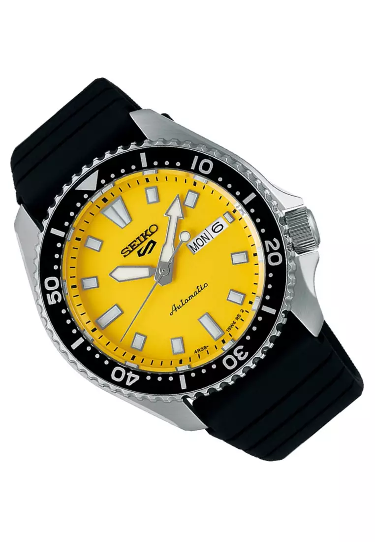 Seiko 5 Sports Automatic Watch SRPL87K1