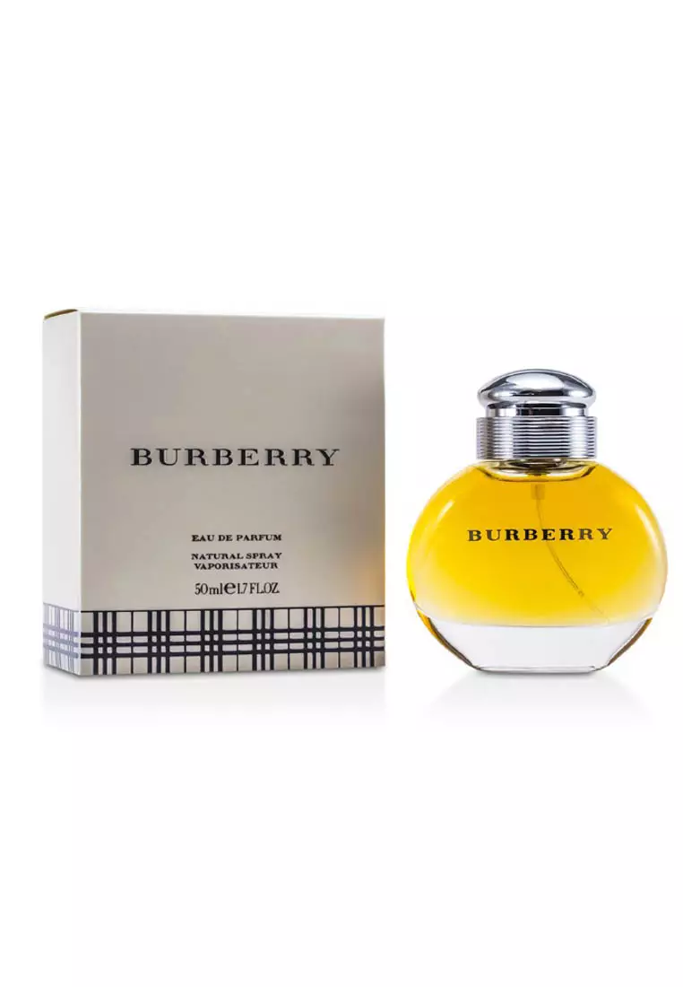 Burberry by burberry eau de hot sale parfum spray