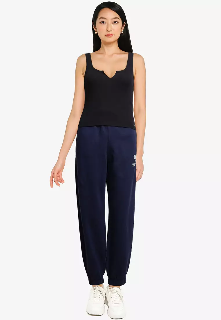 Hollister Notch Splice Tank Top 2023 Buy Hollister Online ZALORA