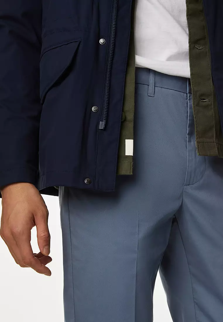 Regular Fit Super Lightweight Chinos