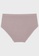 6IXTY8IGHT brown 6IXTY8IGHT QUEENIE SOLID, Circular Knit Hipster Panty  PT10557 88992US2340F81GS_6
