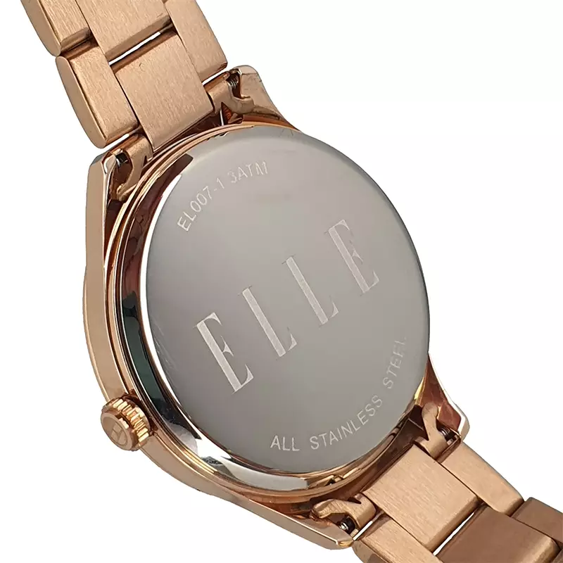 Jam Tangan Wanita Bracelet ELLE EL007-1RG02B12
