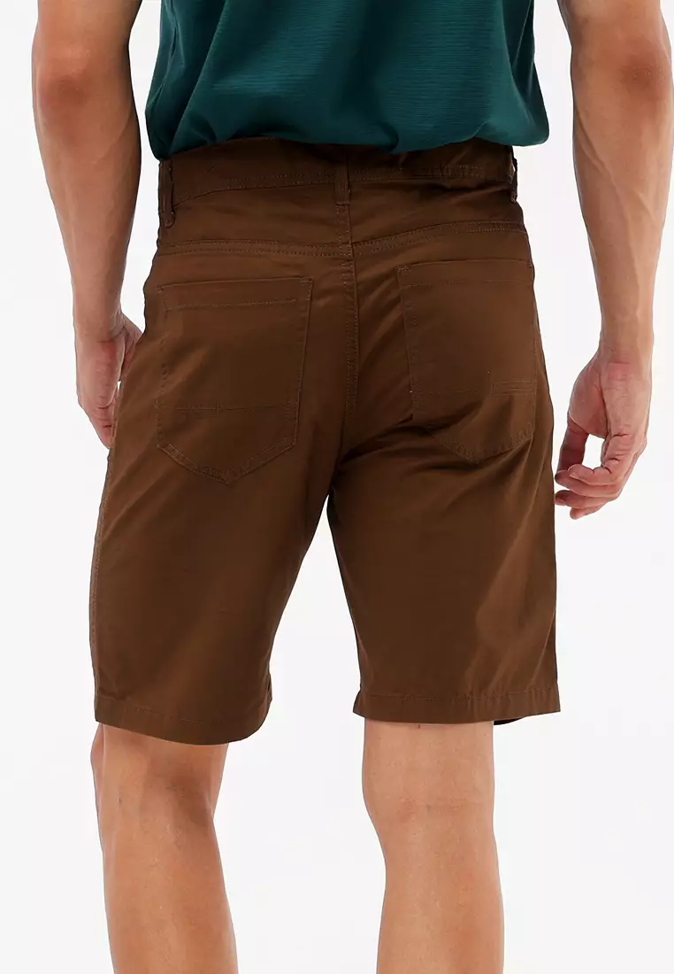Tapered Shorts