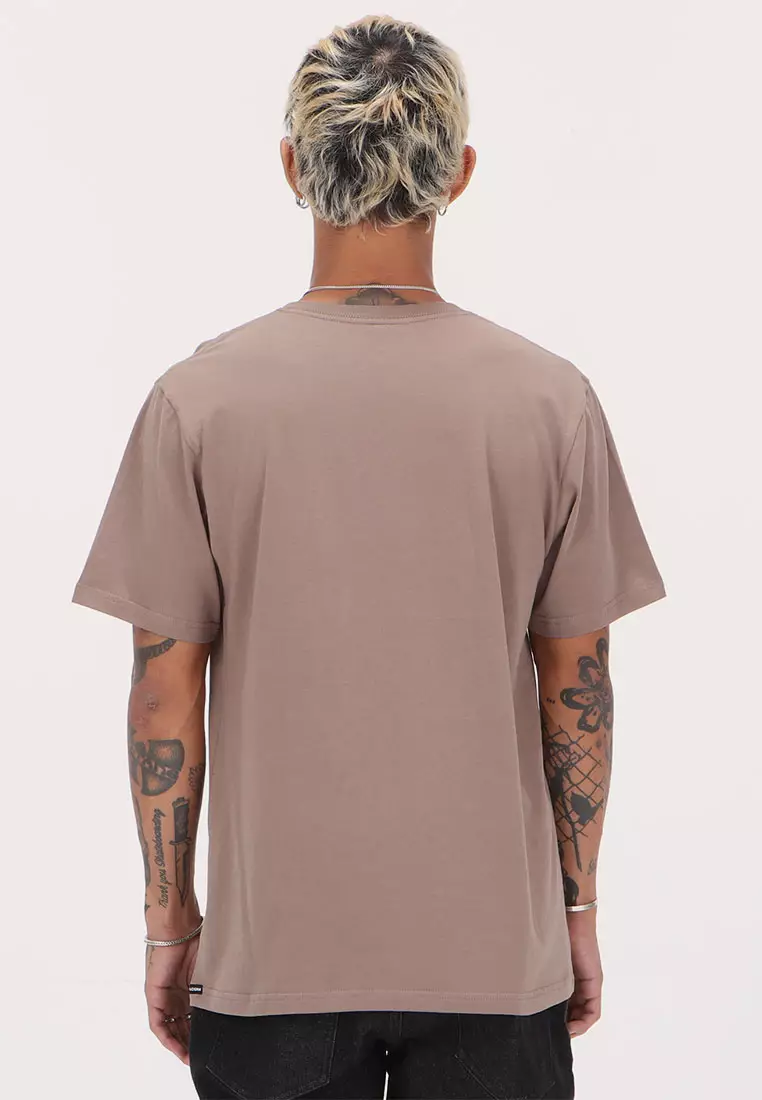 MSF FEEDING TREE SHORT SLEEVE TEE TEAK