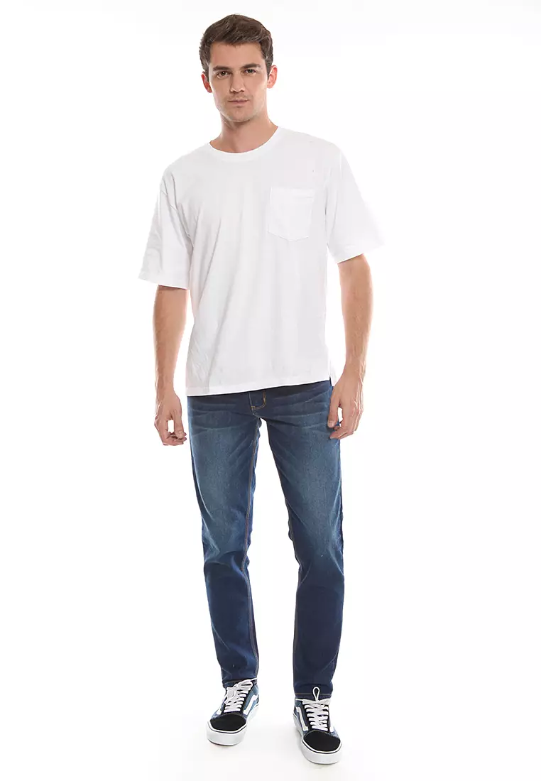 2Nd RED Celana Jeans Slim Fit JS1923