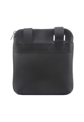 armani mens shoulder bag