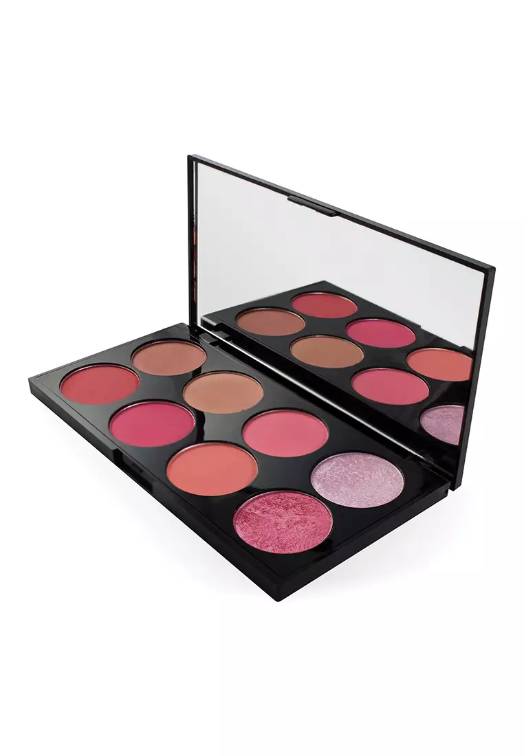 Revolution Ultra Blush Palette Sugar & Spice