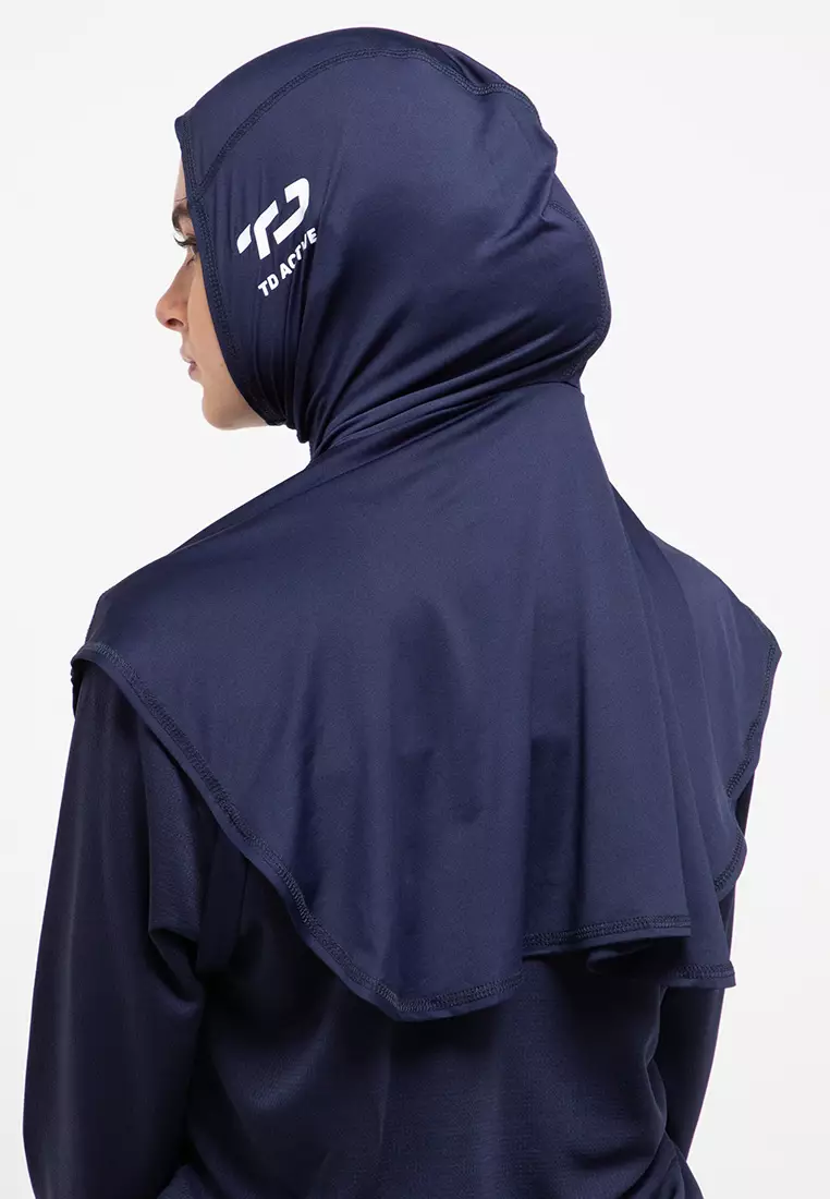 Td Active LH007 sport hijab delta