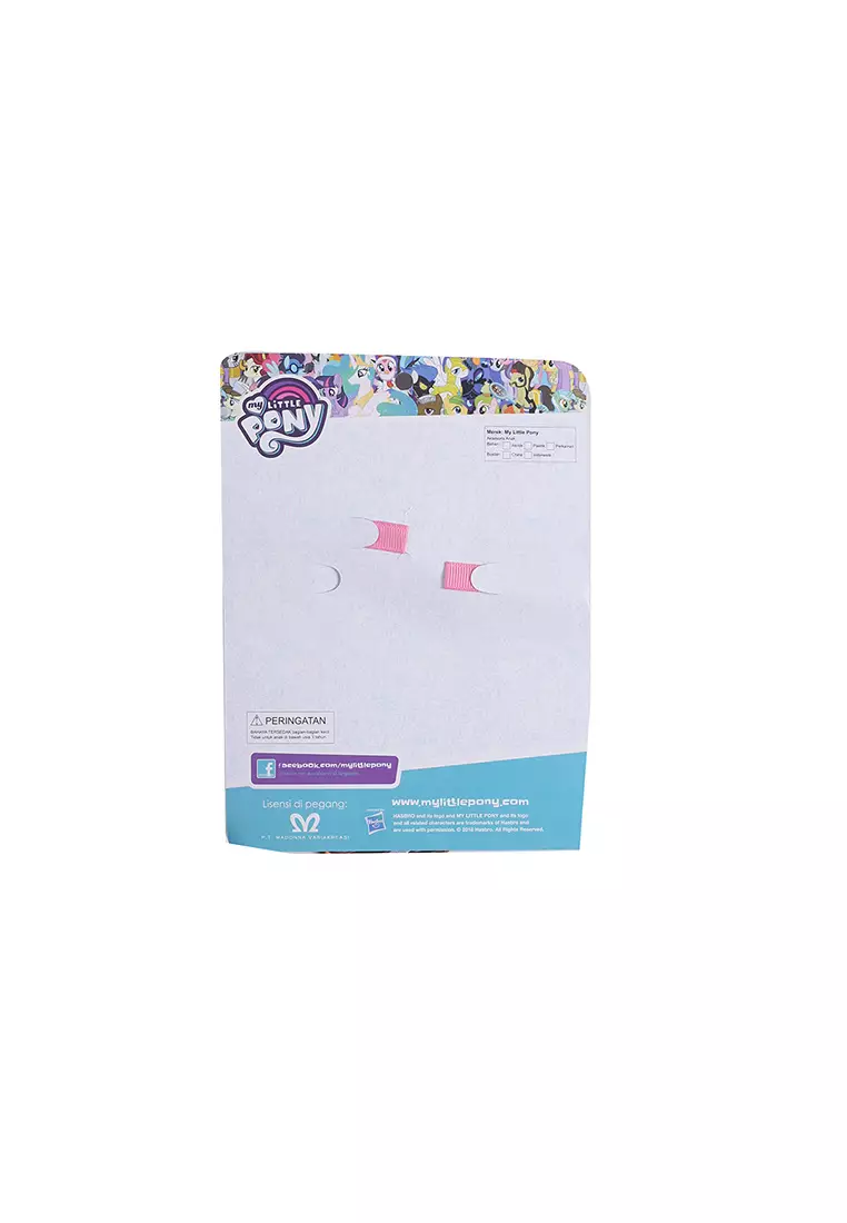 My Little Pony Hair Clip Style B Pinkie Pie