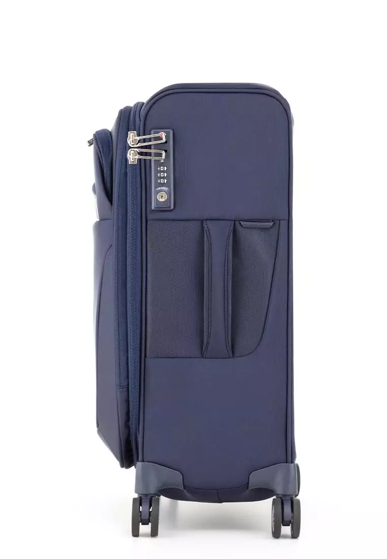 Buy Samsonite B-LITE 4 SPINNER 55/20 EXP - NAVY Online | ZALORA