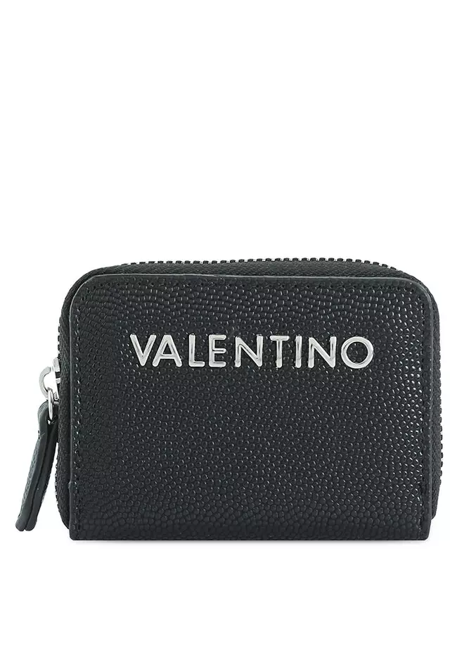 Buy Mario Valentino Divina Zip Around Wallet 2023 Online | ZALORA