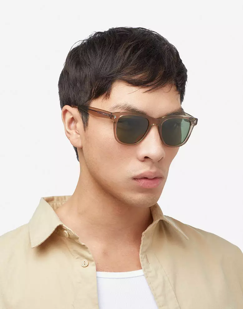 Polarized One Pair Sunglasses For Men And Women, Unisex. Official Product Designed In Spain